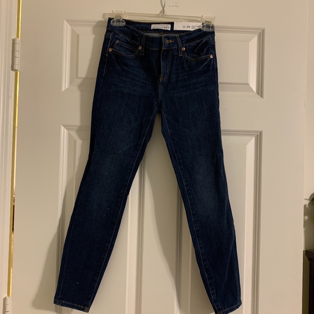 Loft jeans